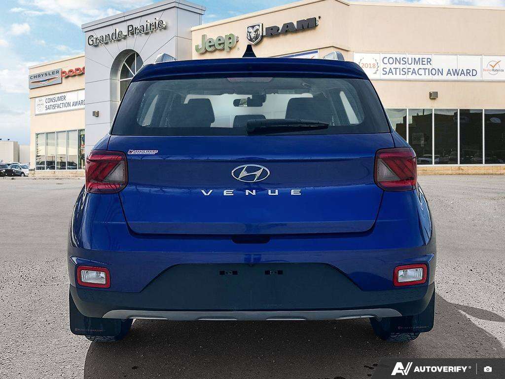2021 Hyundai Venue Preferred | Heated Seats | Bluetooth | Cruise Cont — снимка 1