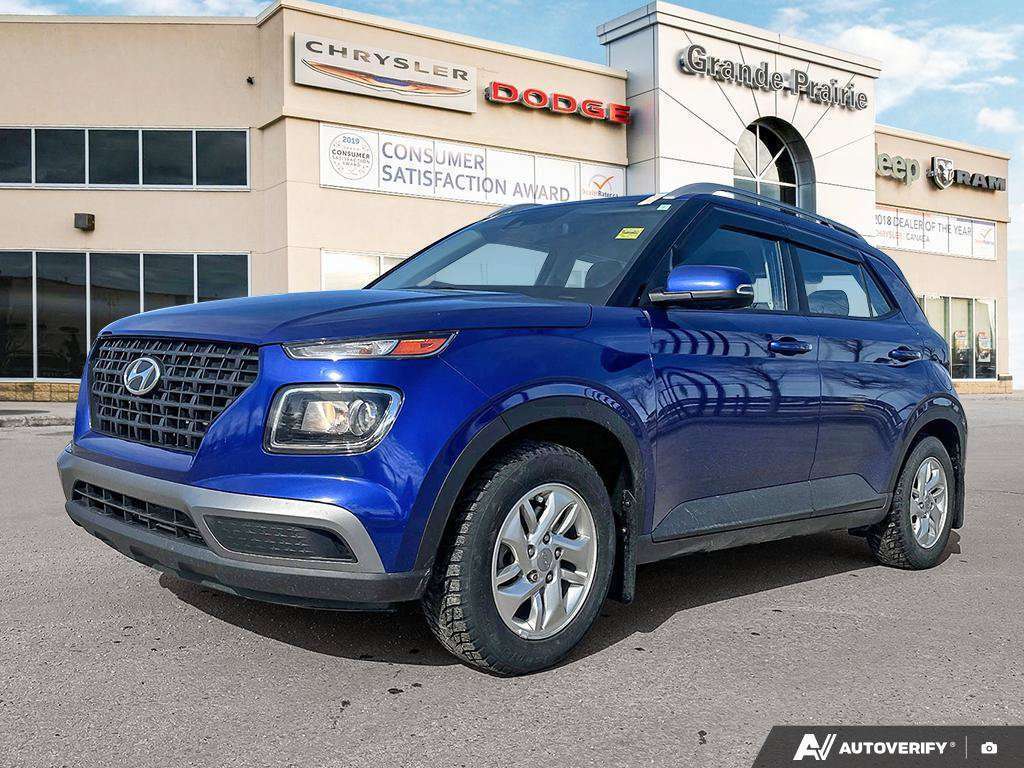 2021 Hyundai Venue Preferred | Heated Seats | Bluetooth | Cruise Cont