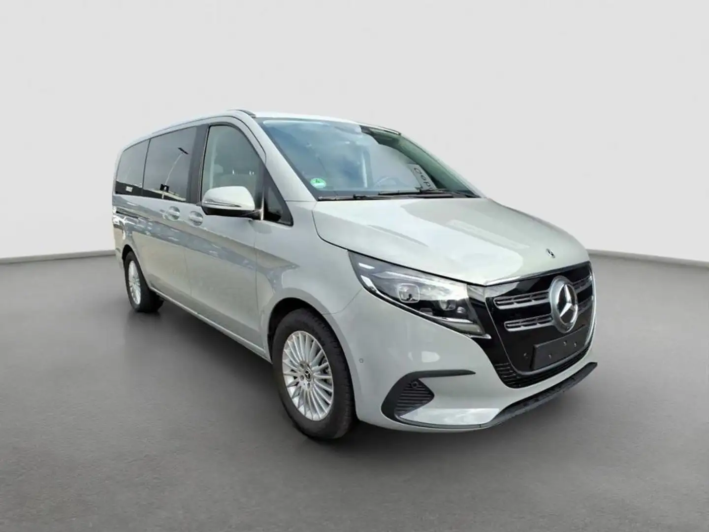Mercedes-Benz EQV 300 Lang MultiBeam/Distronic/MBUX Grau - 2