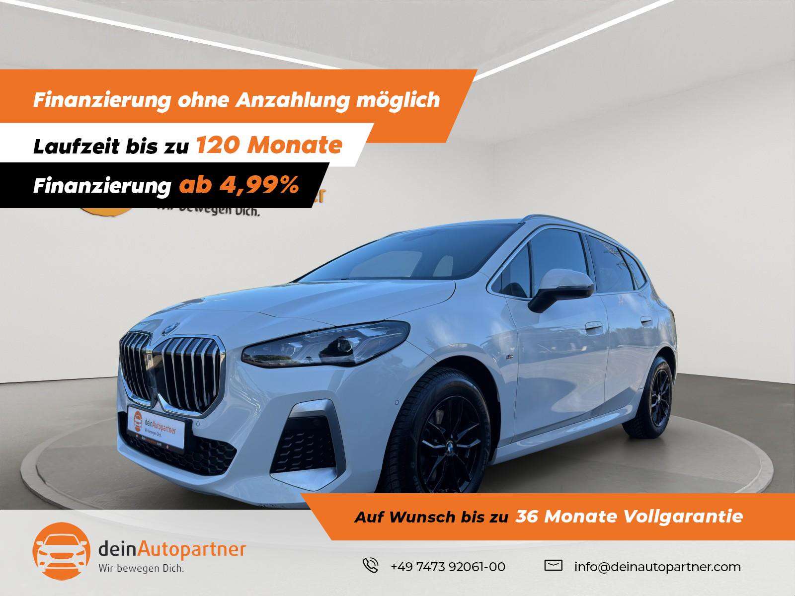BMW 218 occasion