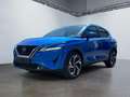 Nissan Qashqai MHEV X-Tronic Tekna+ Pano 360° Bose 20Zoll Lede... Bleu - thumbnail 2