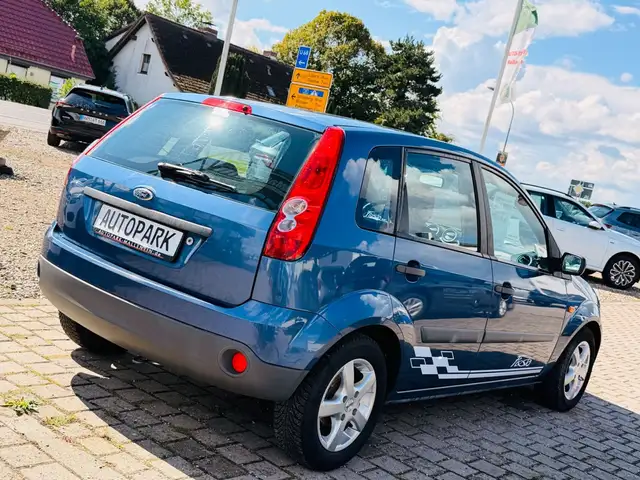 Ford Fiesta view 6