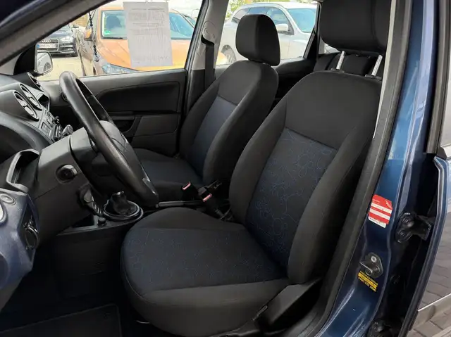 Ford Fiesta view 7
