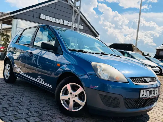 Ford Fiesta main image
