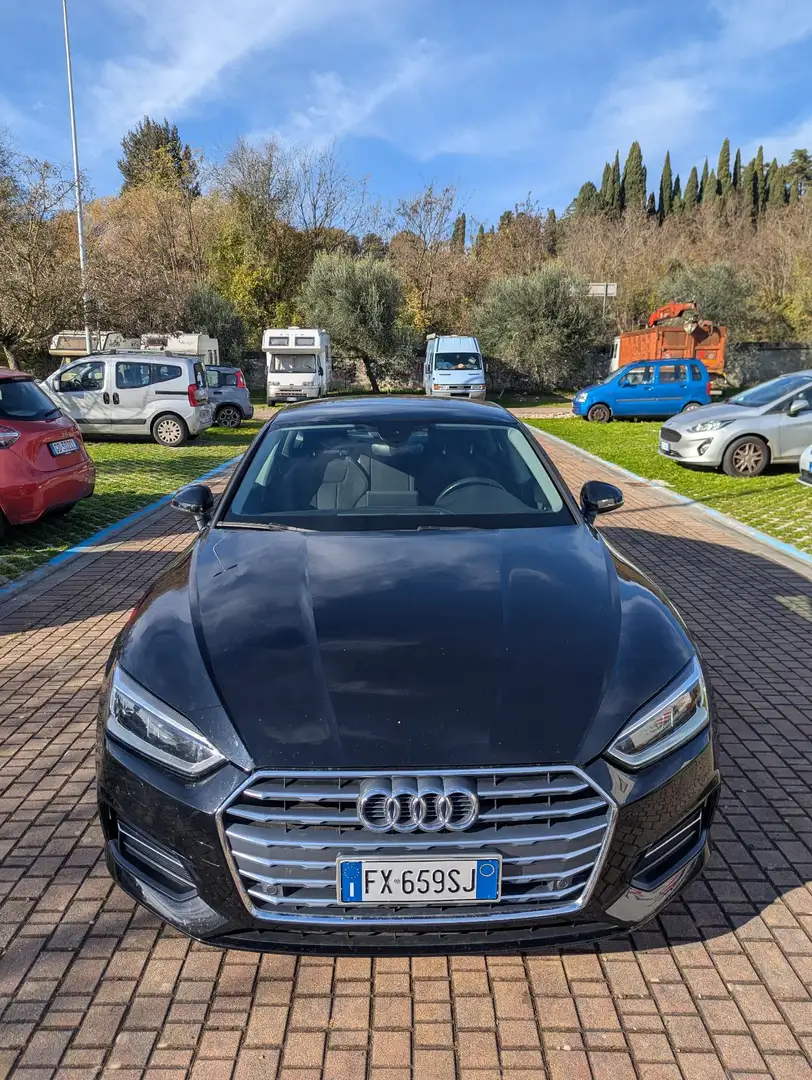 Audi A5 Sportback 40 2.0 tdi 190cv s-tronic - 2