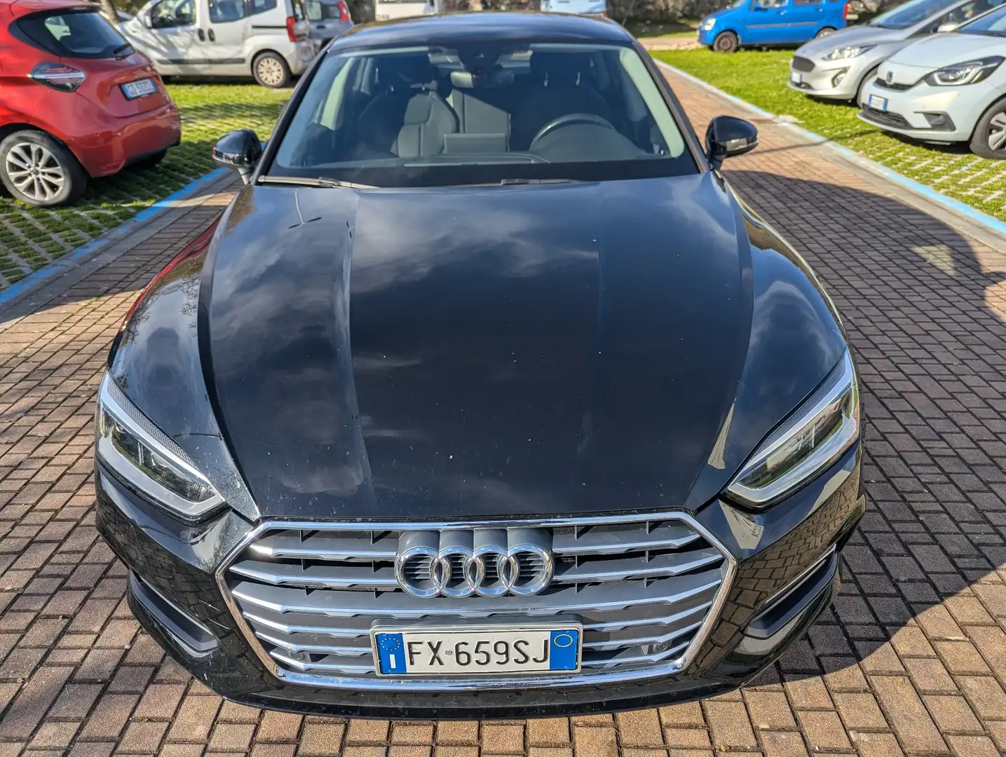 Audi A5 Sportback 40 2.0 tdi 190cv s-tronic - 1