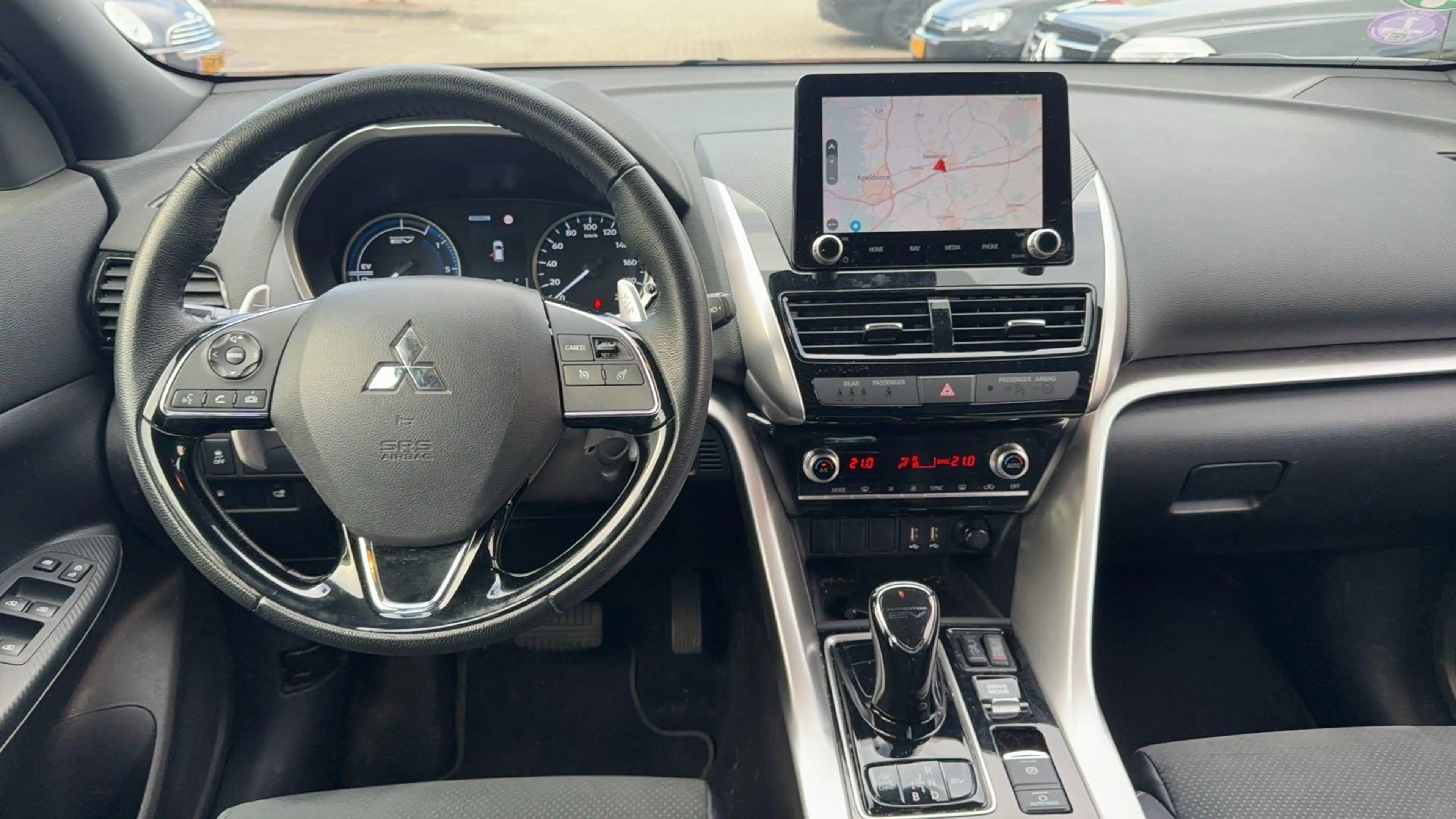 Mitsubishi Eclipse Cross 2.4 PHEV Business Intense+ BTW/Trekhaak/SOH 99.9%/ — photo 8