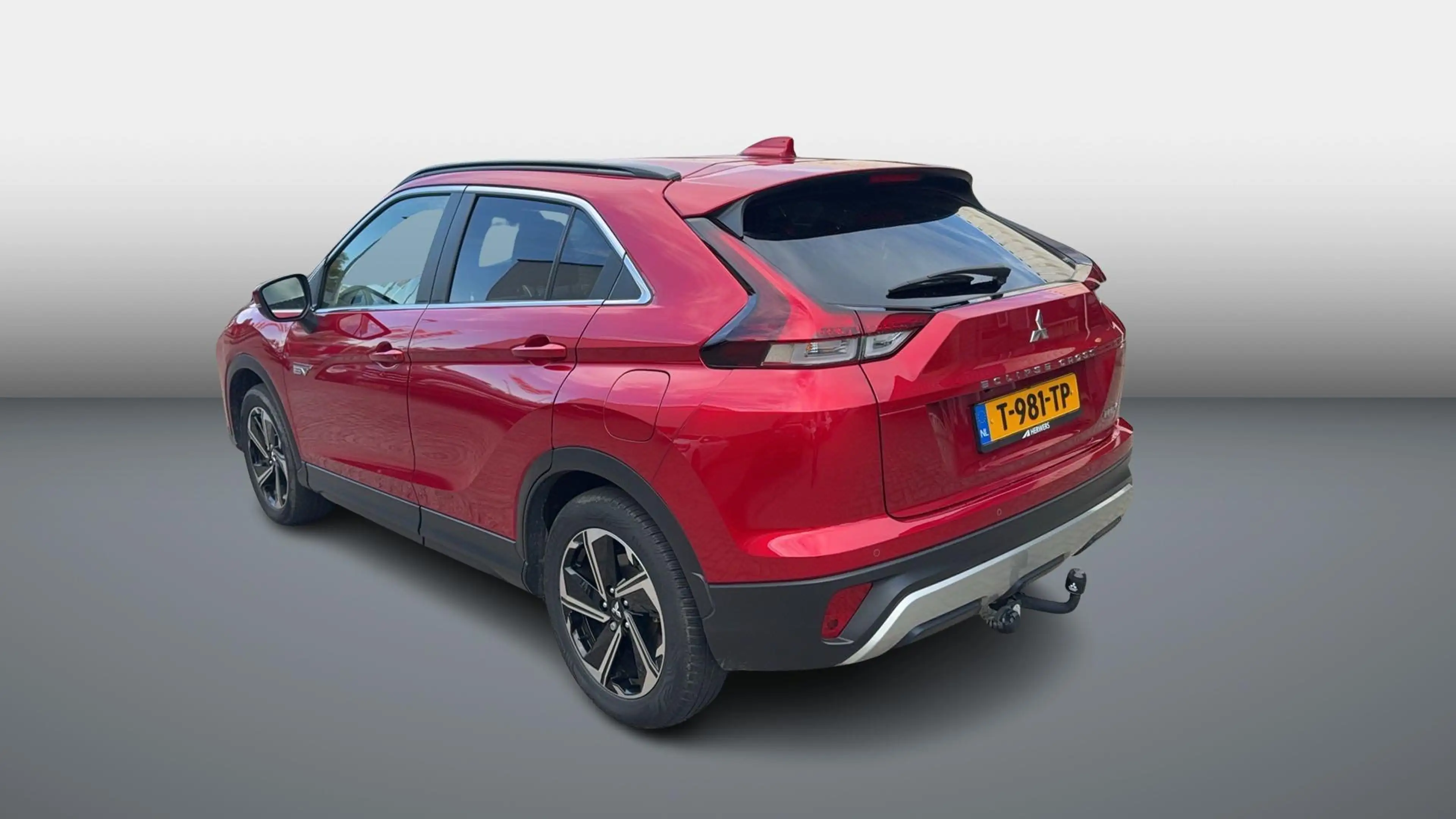 Mitsubishi Eclipse Cross 2.4 PHEV Business Intense+ BTW/Trekhaak/SOH 99.9%/ — photo 2