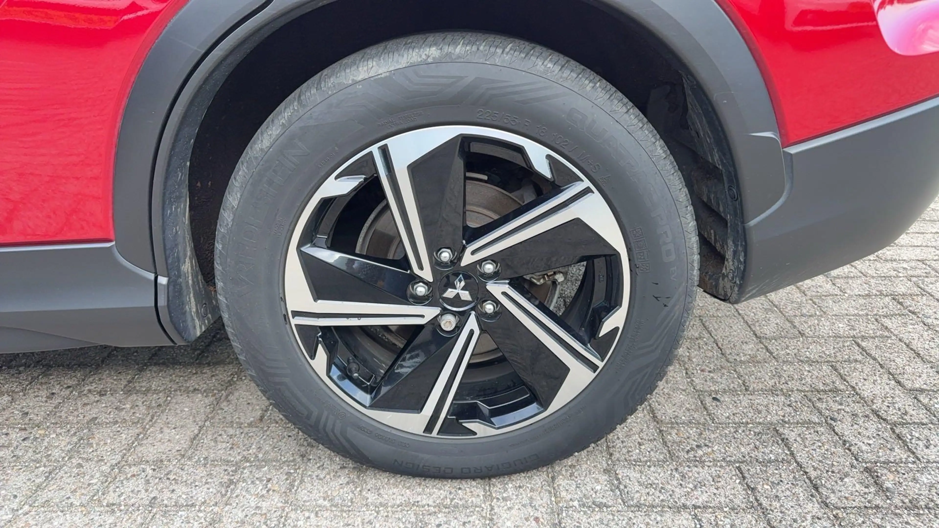 Mitsubishi Eclipse Cross 2.4 PHEV Business Intense+ BTW/Trekhaak/SOH 99.9%/ — photo 14