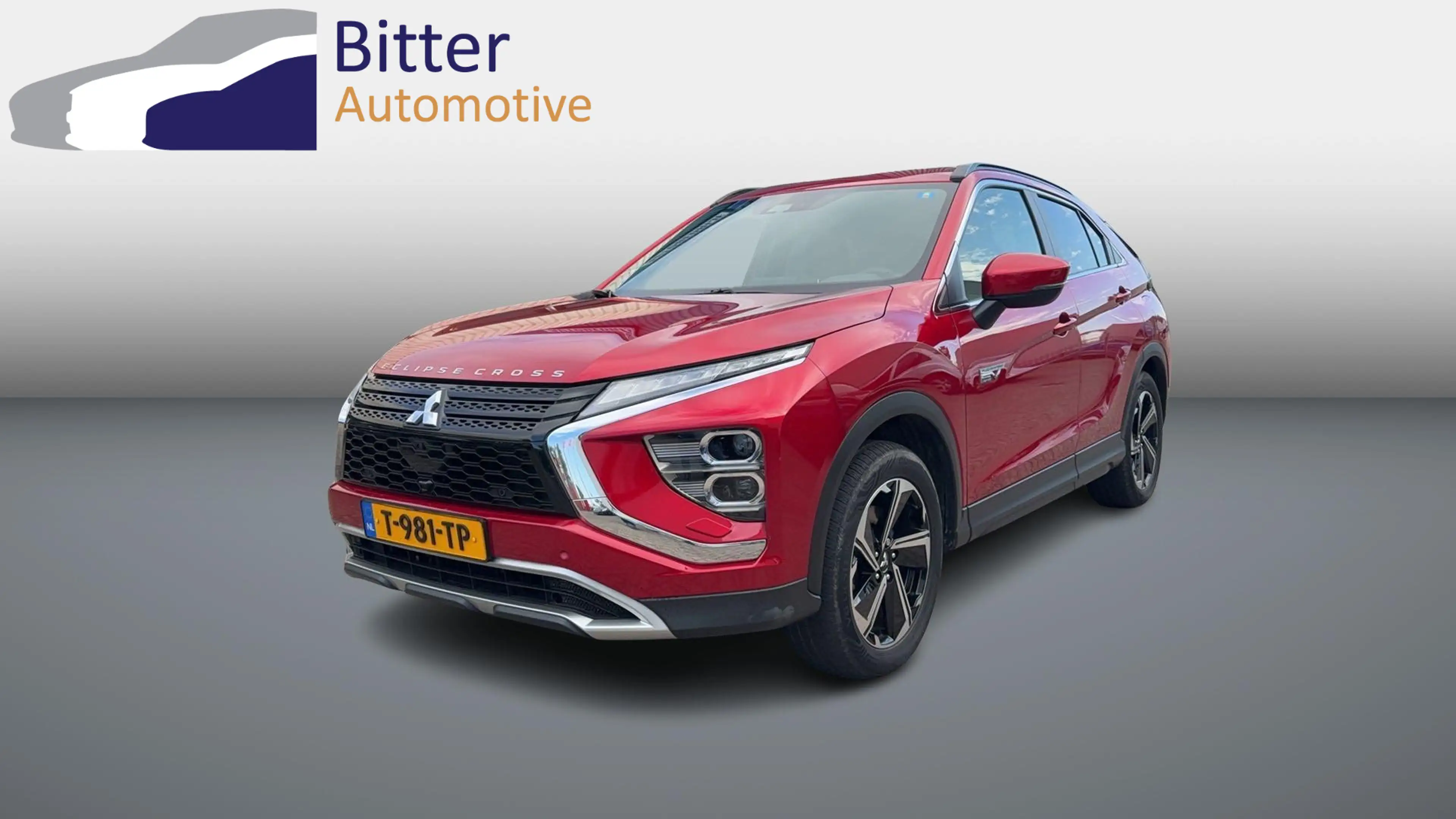Mitsubishi Eclipse Cross 2.4 PHEV Business Intense+ BTW/Trekhaak/SOH 99.9%/