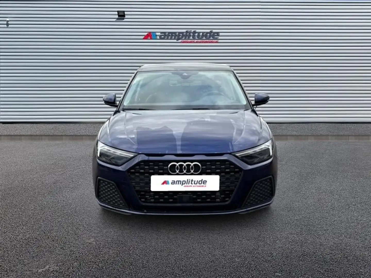 Audi A1 35 TFSI 150ch Proline S tronic 7 Bleu - 2