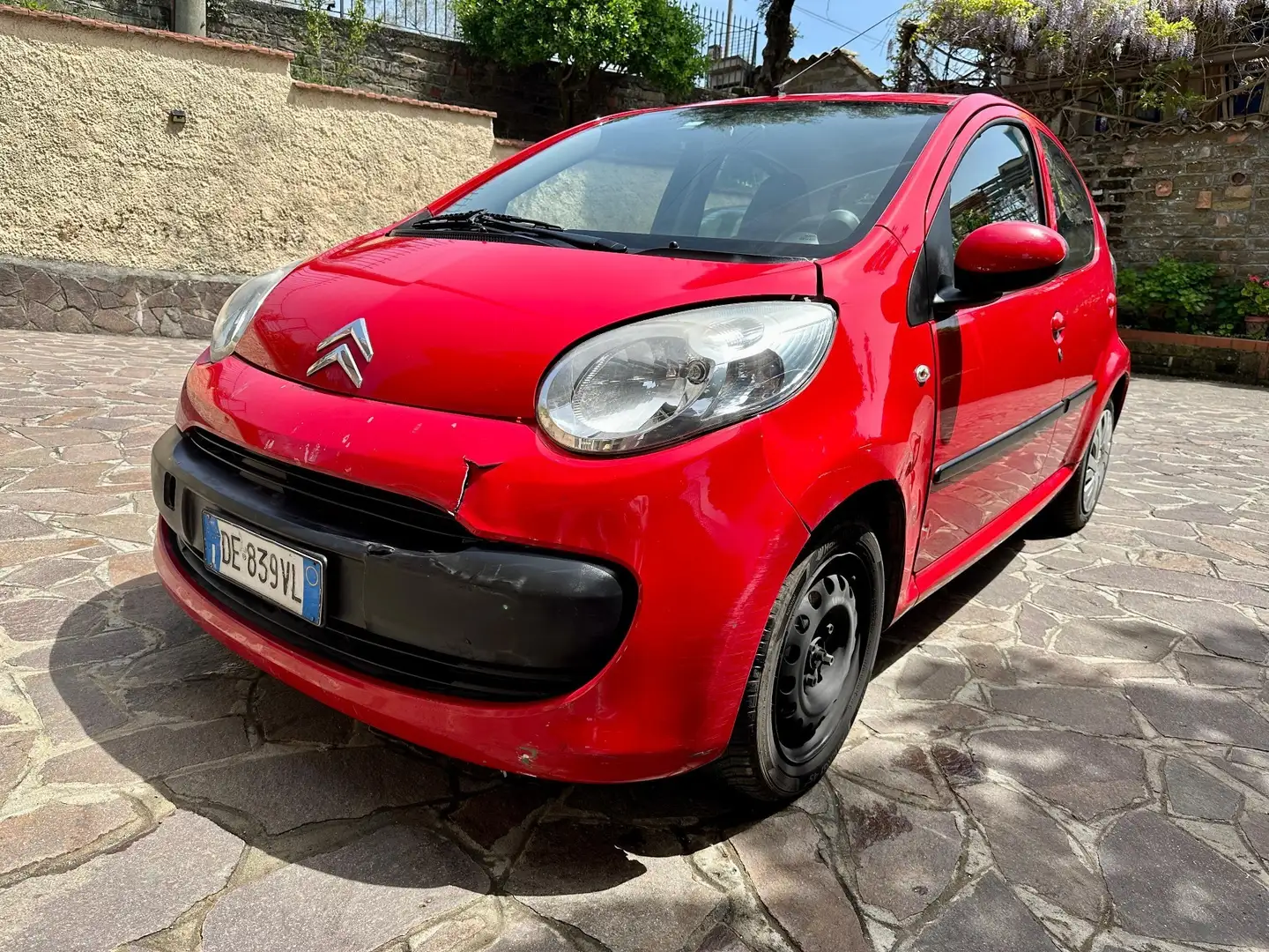 Citroen C1 5p 1.0 Ideal (c1ty) FL - 1