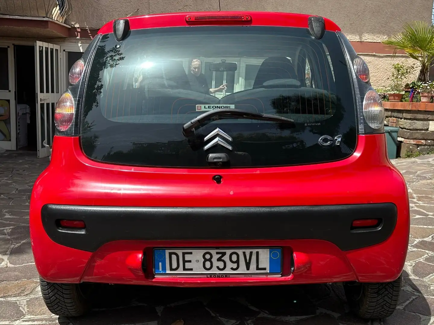 Citroen C1 5p 1.0 Ideal (c1ty) FL - 2