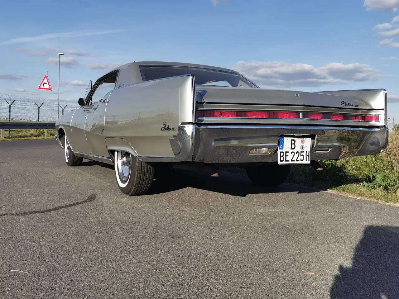 Buick Electra Hardtop Coupe, foto 9