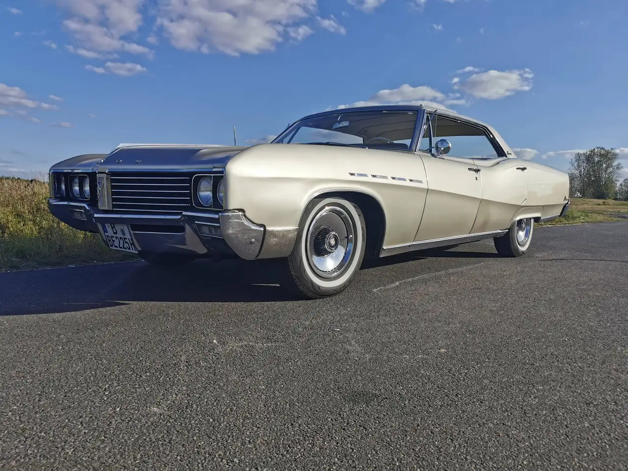 Buick Electra Hardtop Coupe, foto 5