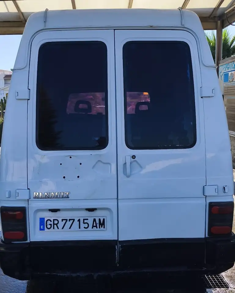 Renault Trafic 900 Furgón S. (T13F), foto 2