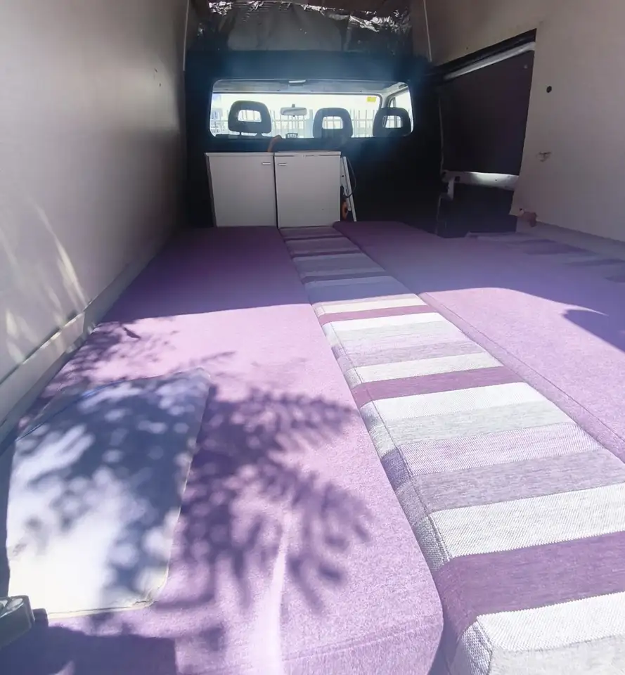 Renault Trafic 900 Furgón S. (T13F), foto 4