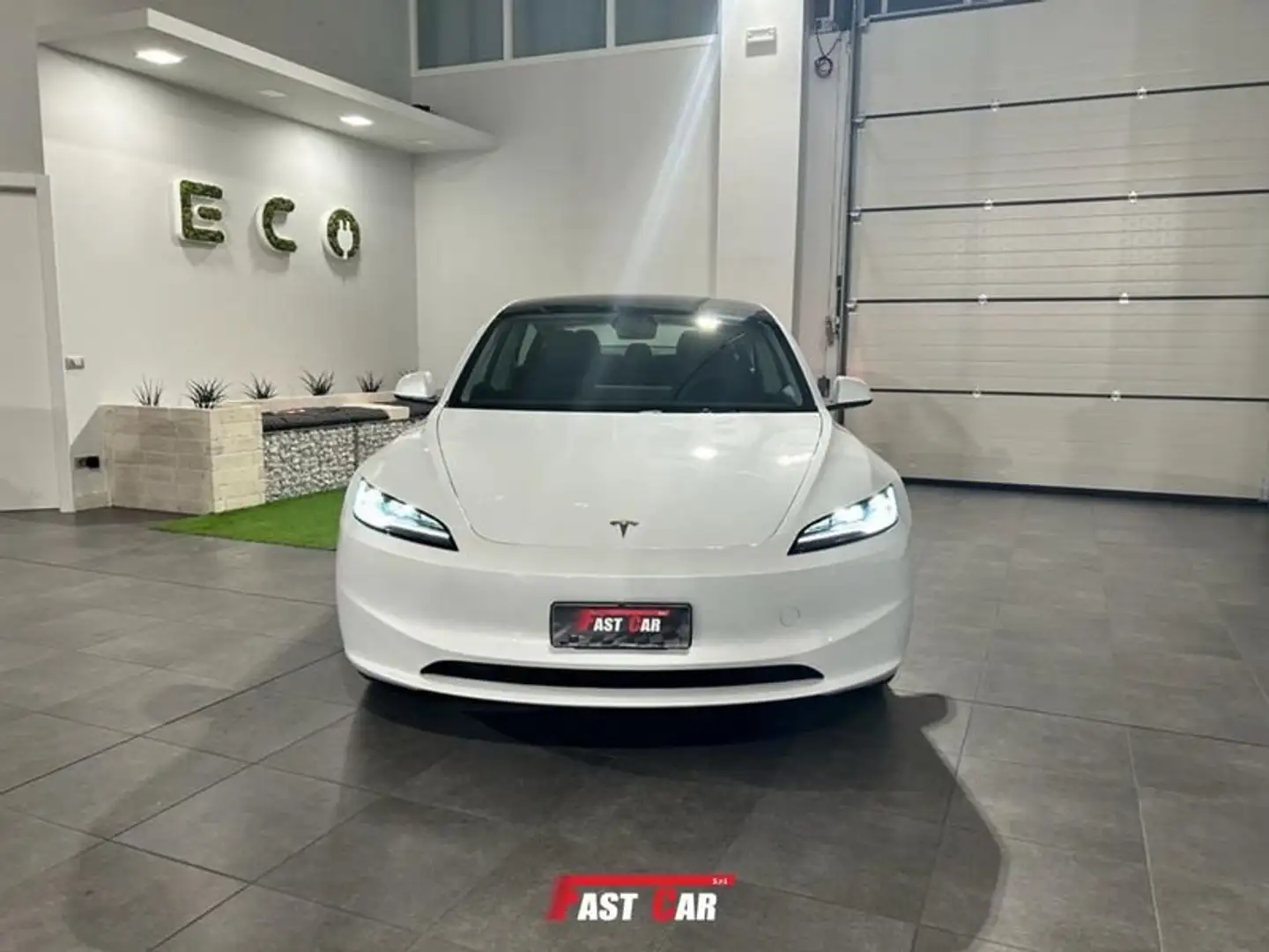 Tesla Model 3 NV35 RWD Premium Bianco - 2