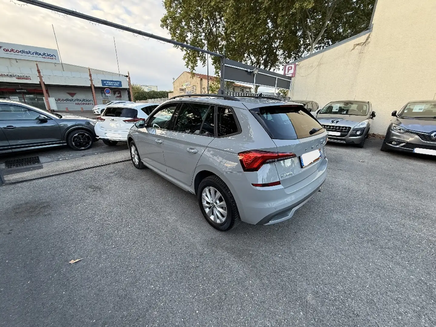 Skoda Kamiq 1.0 TSI 116 ch Style - 2