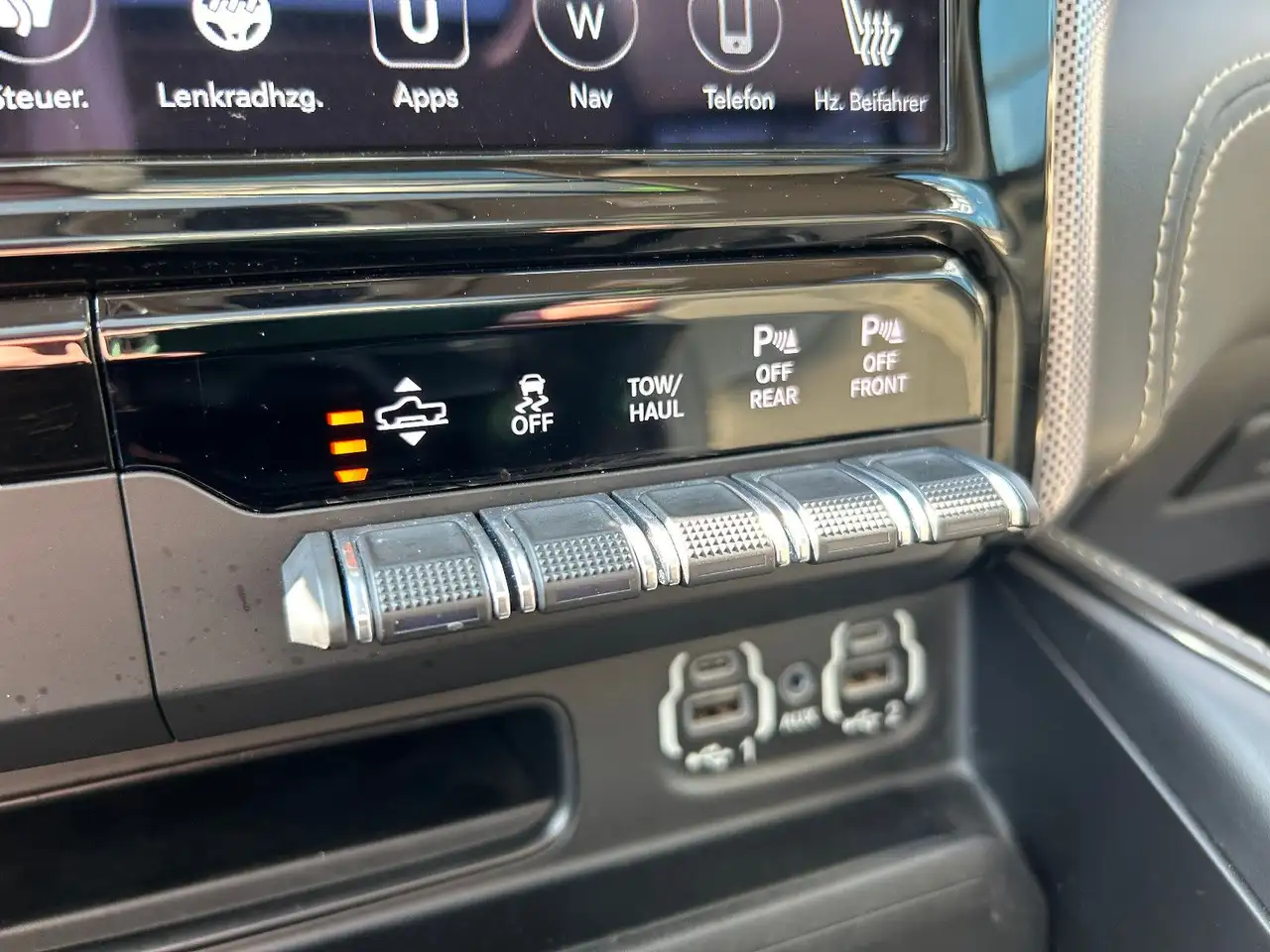 Dodge RAM 2021 — фото 15