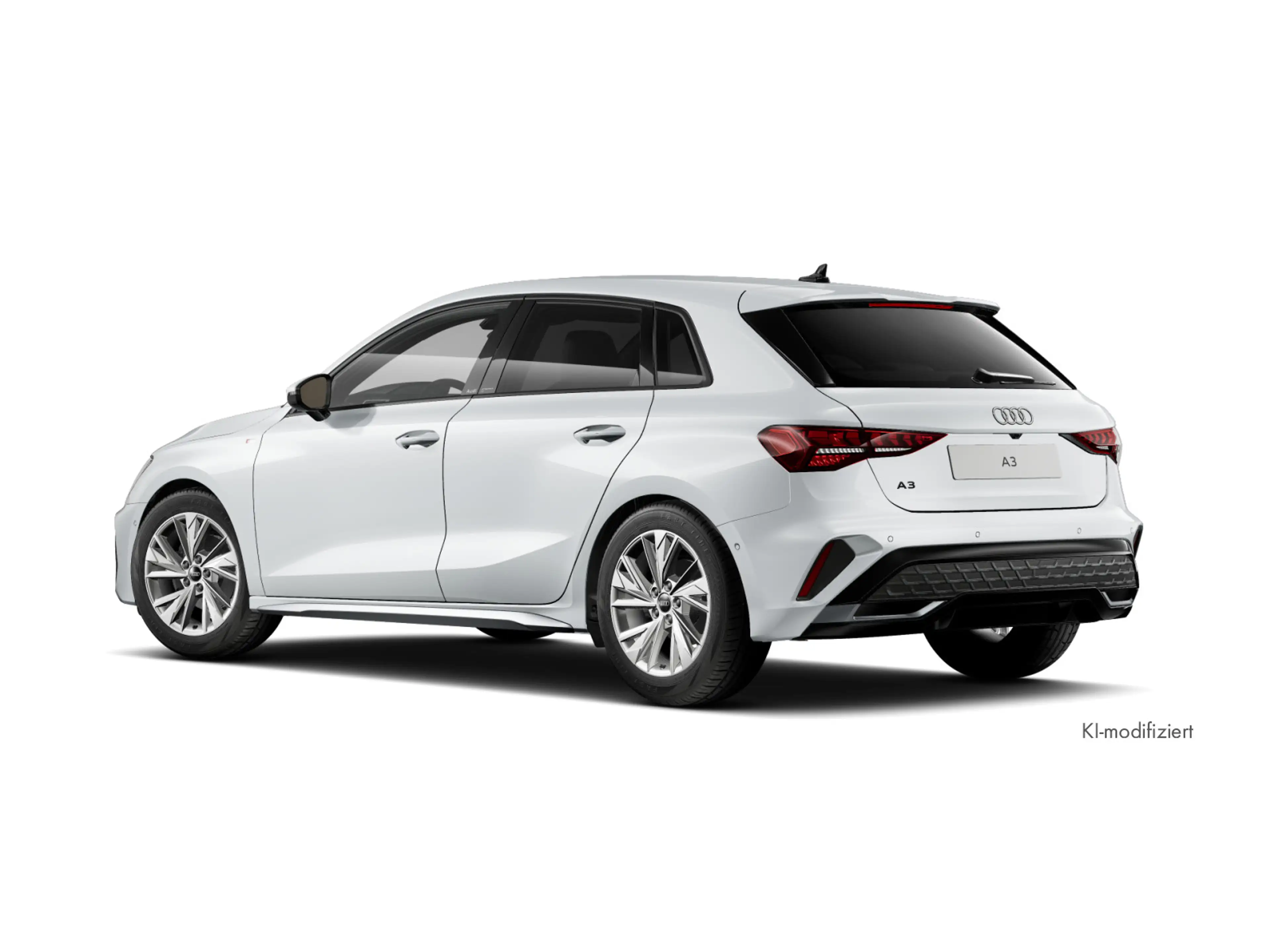 Audi A3 S line TDI S tronic RFK SHZ MMI LED — photo 4
