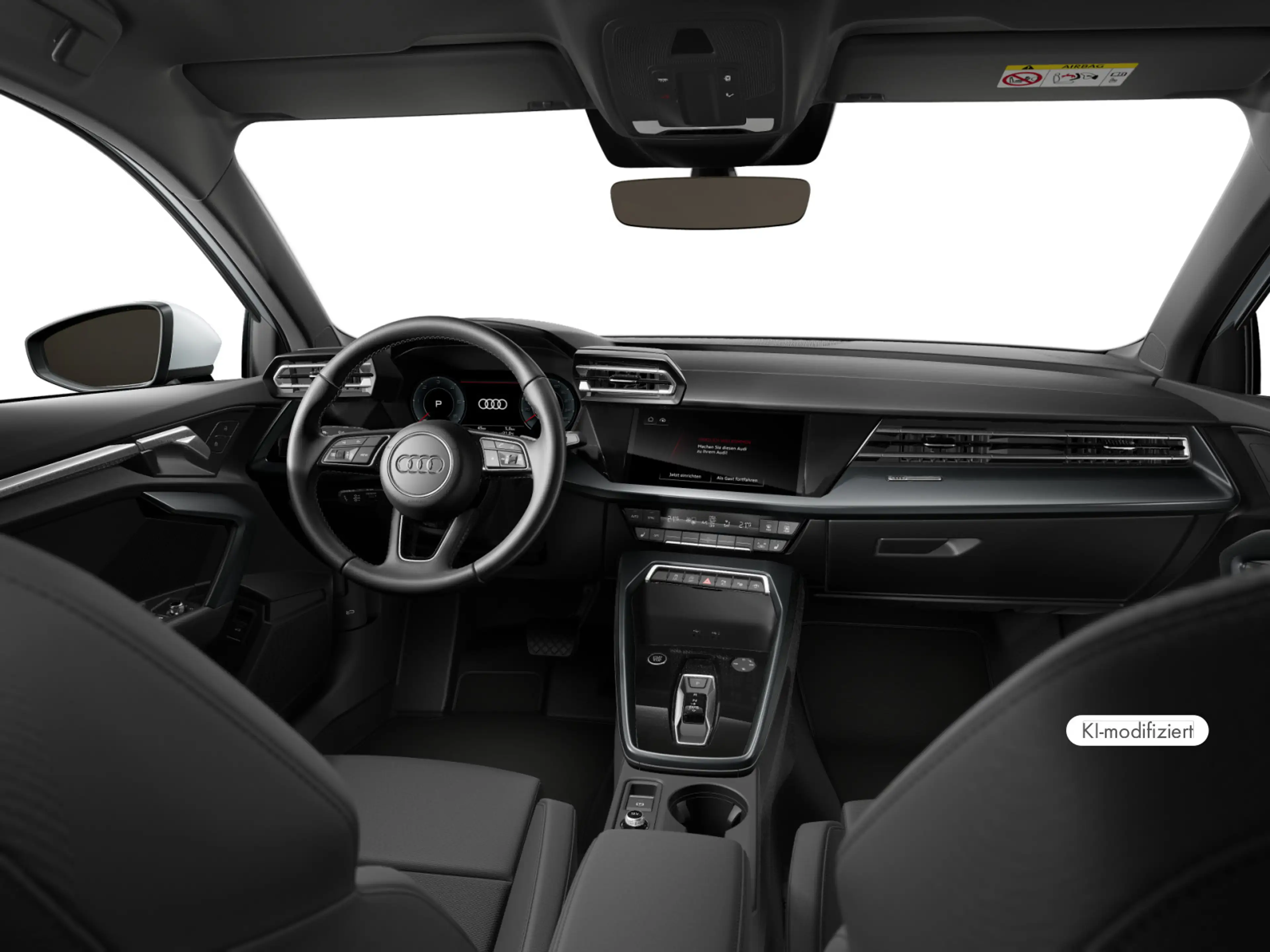 Audi A3 S line TDI S tronic RFK SHZ MMI LED — photo 8