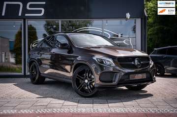 Coupé AMG 4MATIC|Adaptive Cruise|Panorama|LED|HUD|