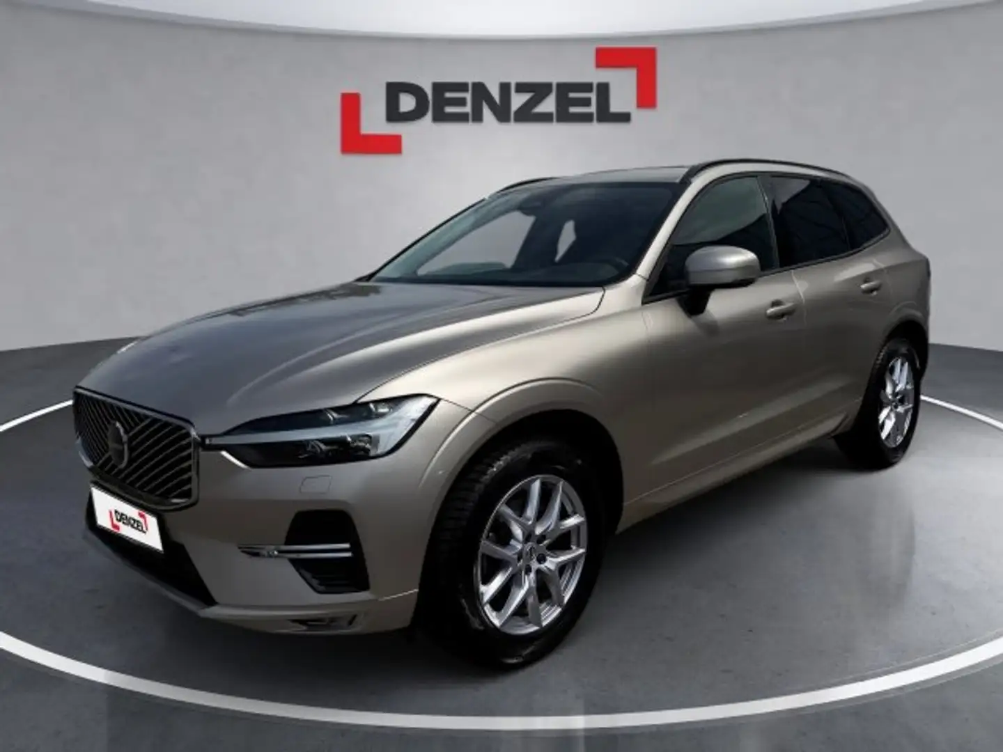 Volvo XC60 Core, B5 AWD Mild Hybrid, Benzin Grau - 1