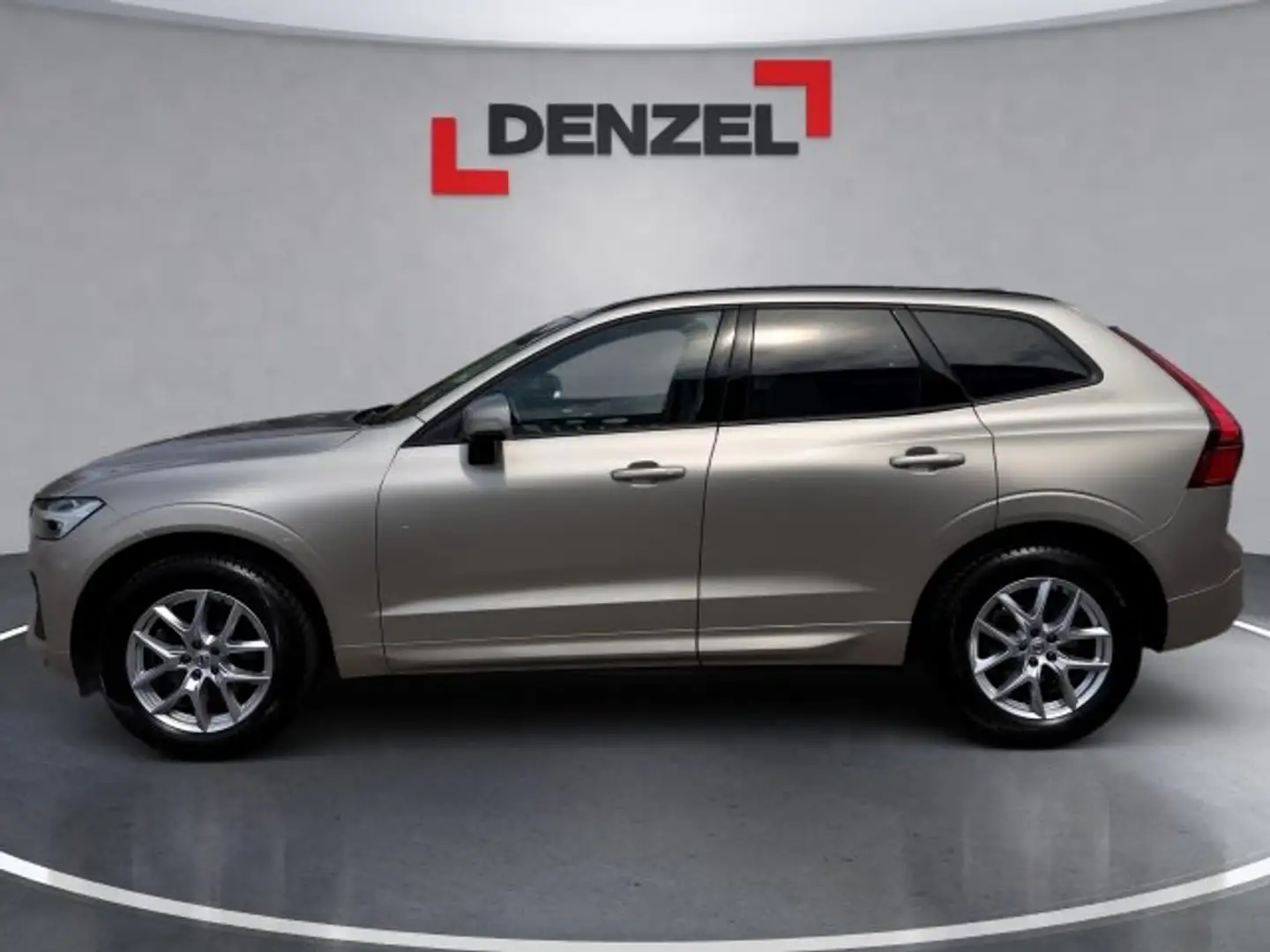 Volvo XC60 Core, B5 AWD Mild Hybrid, Benzin Grau - 2