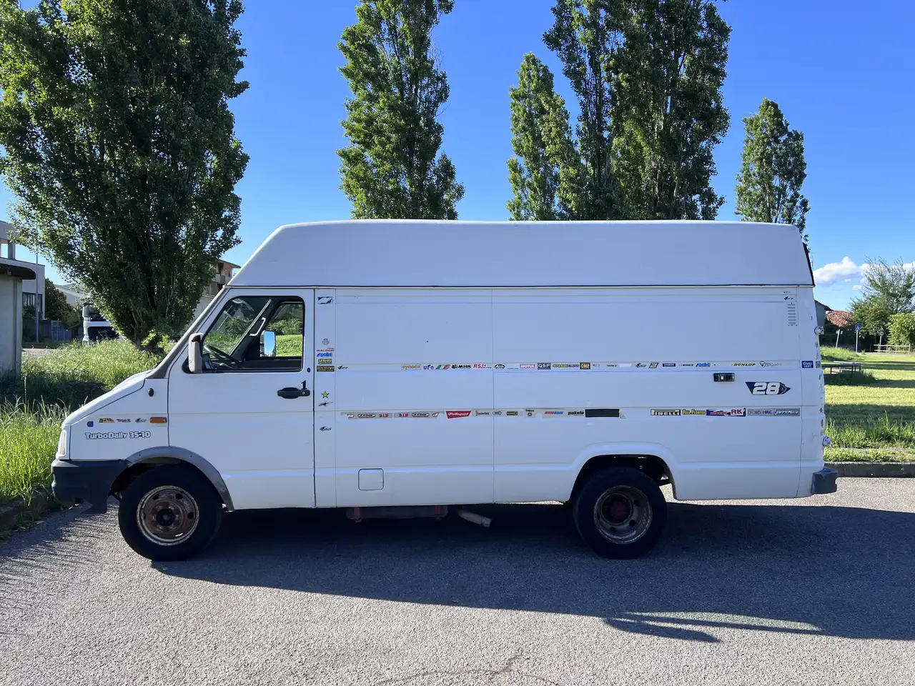 Iveco Daily TurboDaily 35-10, foto 1