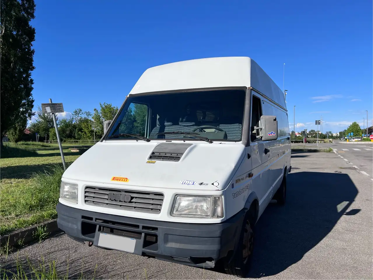 Iveco Daily TurboDaily 35-10, foto 9