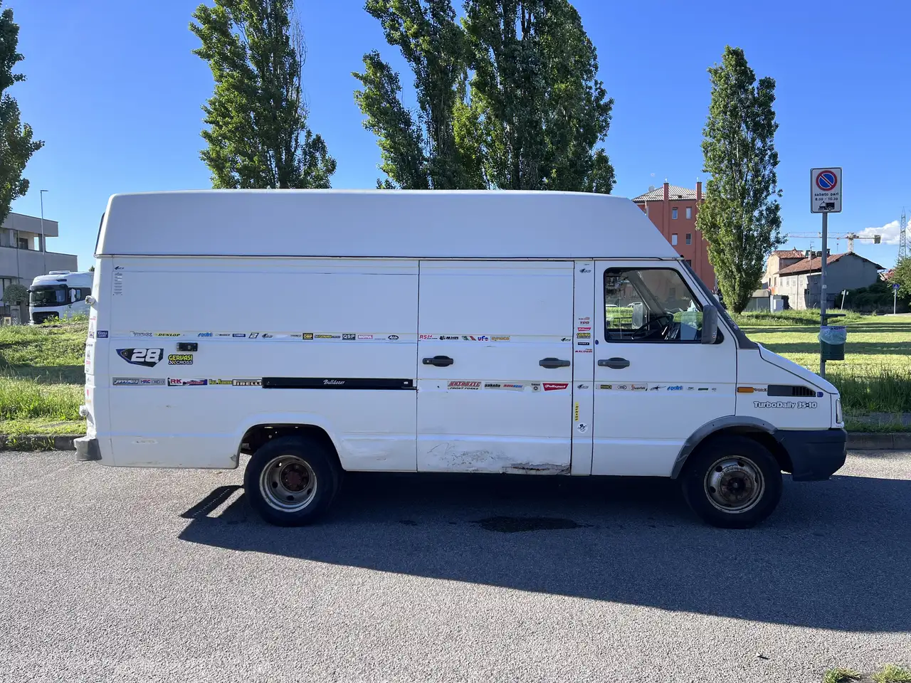 Iveco Daily TurboDaily 35-10, foto 2