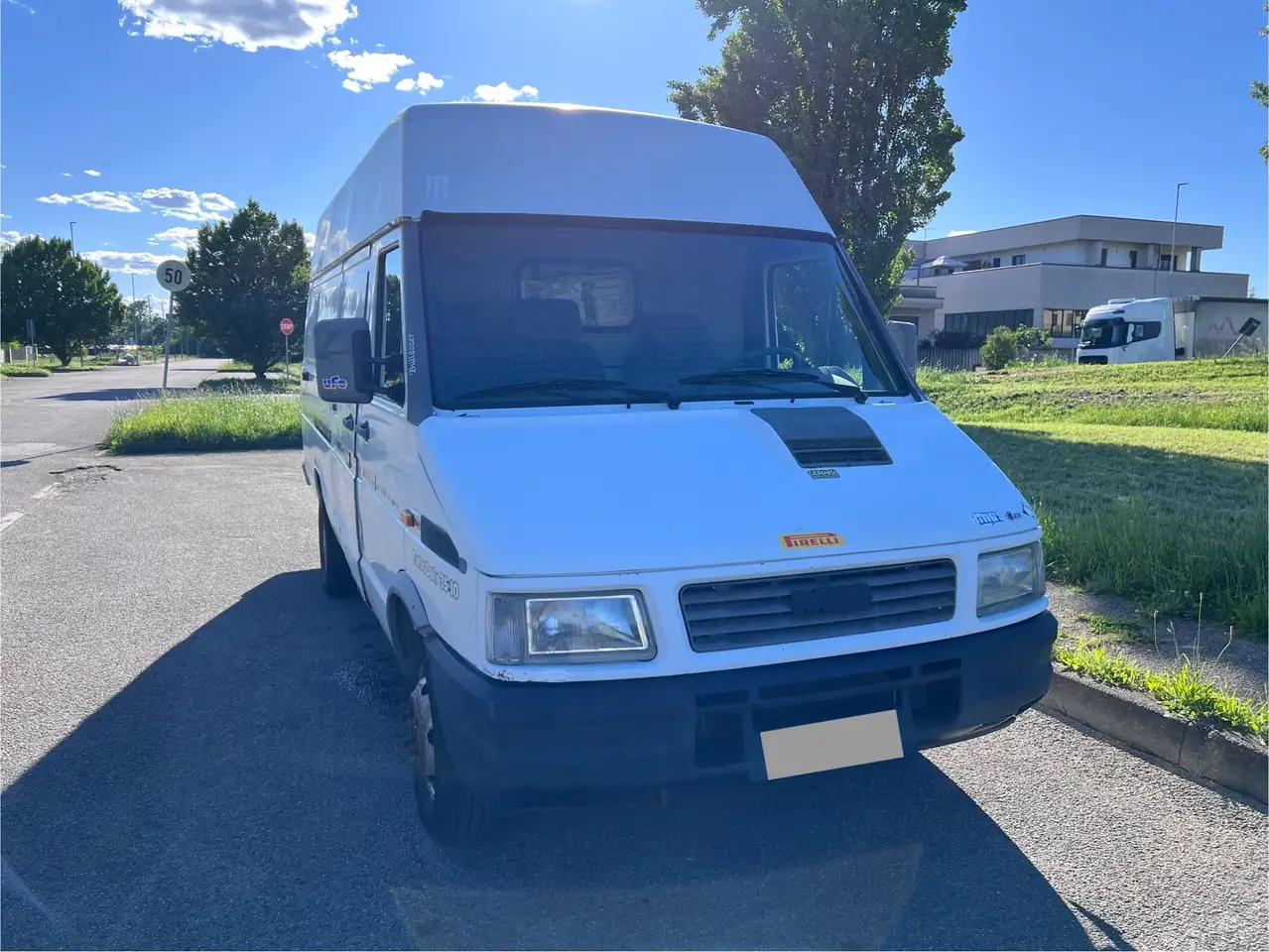 Iveco Daily TurboDaily 35-10, foto 3