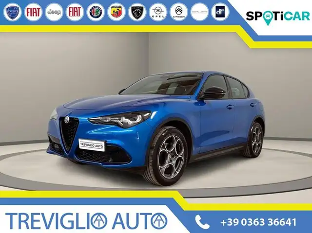 Alfa Romeo Stelvio 2.0 Turbo 280 CV AT8 Q4 Sprint