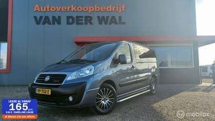 Fiat Scudo Bestel 12 2.0 MultiJet LH1 SX DC/MARGE/AIRCO/CRUIS