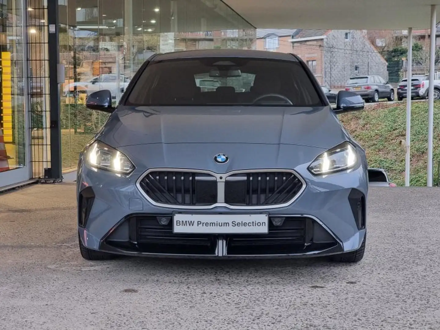 BMW 120 M Sport Grau - 2
