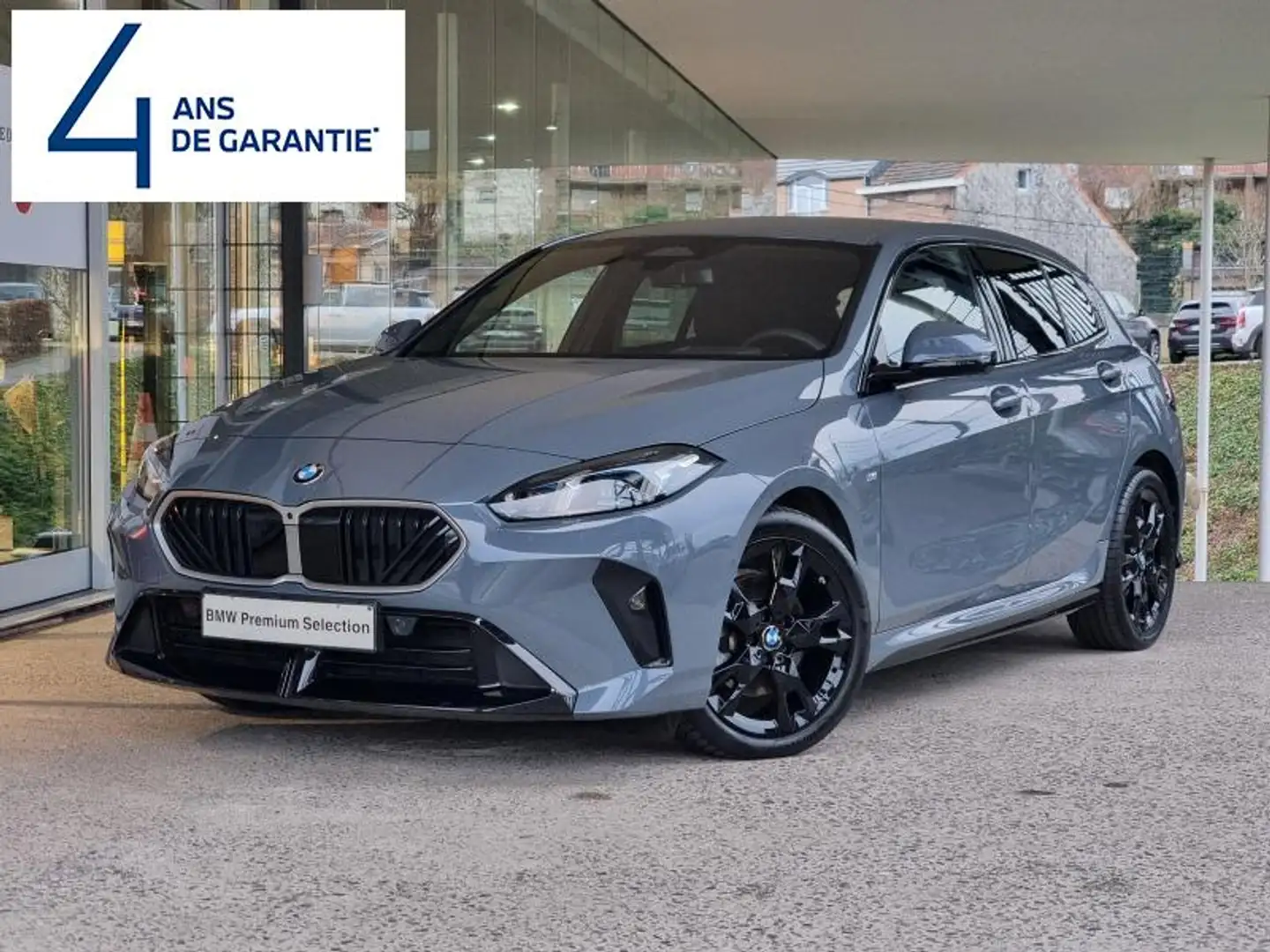 BMW 120 M Sport Grau - 1