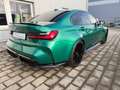 BMW M3 xDrive Competition M 1.Hand wie neu Vert - thumbnail 4