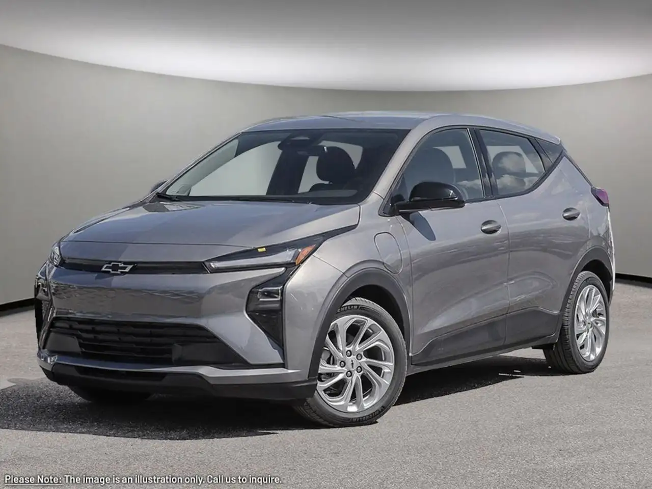 2027 Chevrolet Bolt