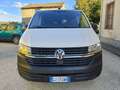 Volkswagen T6 Caravelle 2.0 TDI 110CV PC Trendline autocarro 6 posti Blanc - thumbnail 1