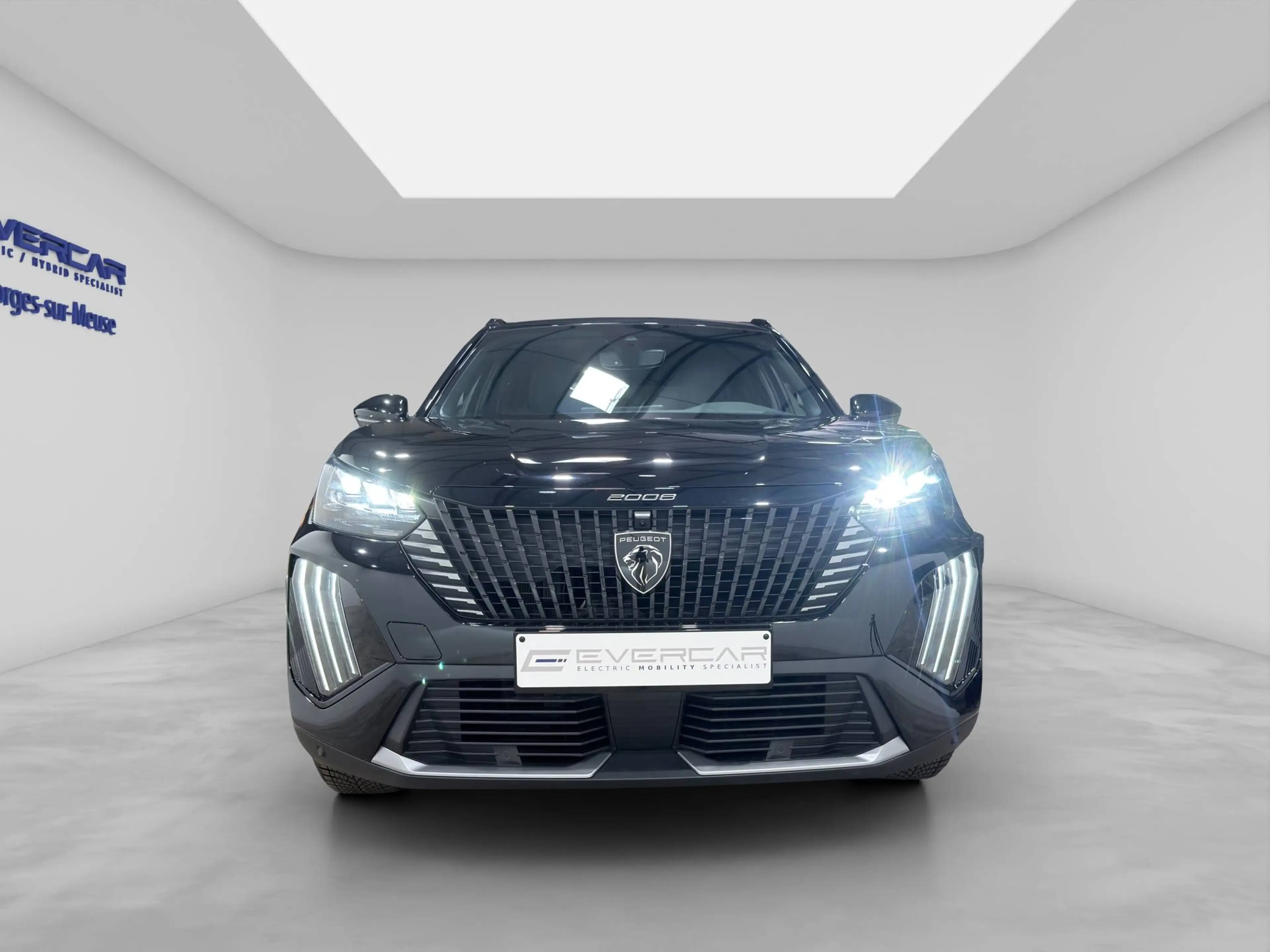 Peugeot e-2008 GT LINE ***APPLE CAR PLAY & ANDROID AUTO WIRELESS*360° CAMERA*** — photo 2