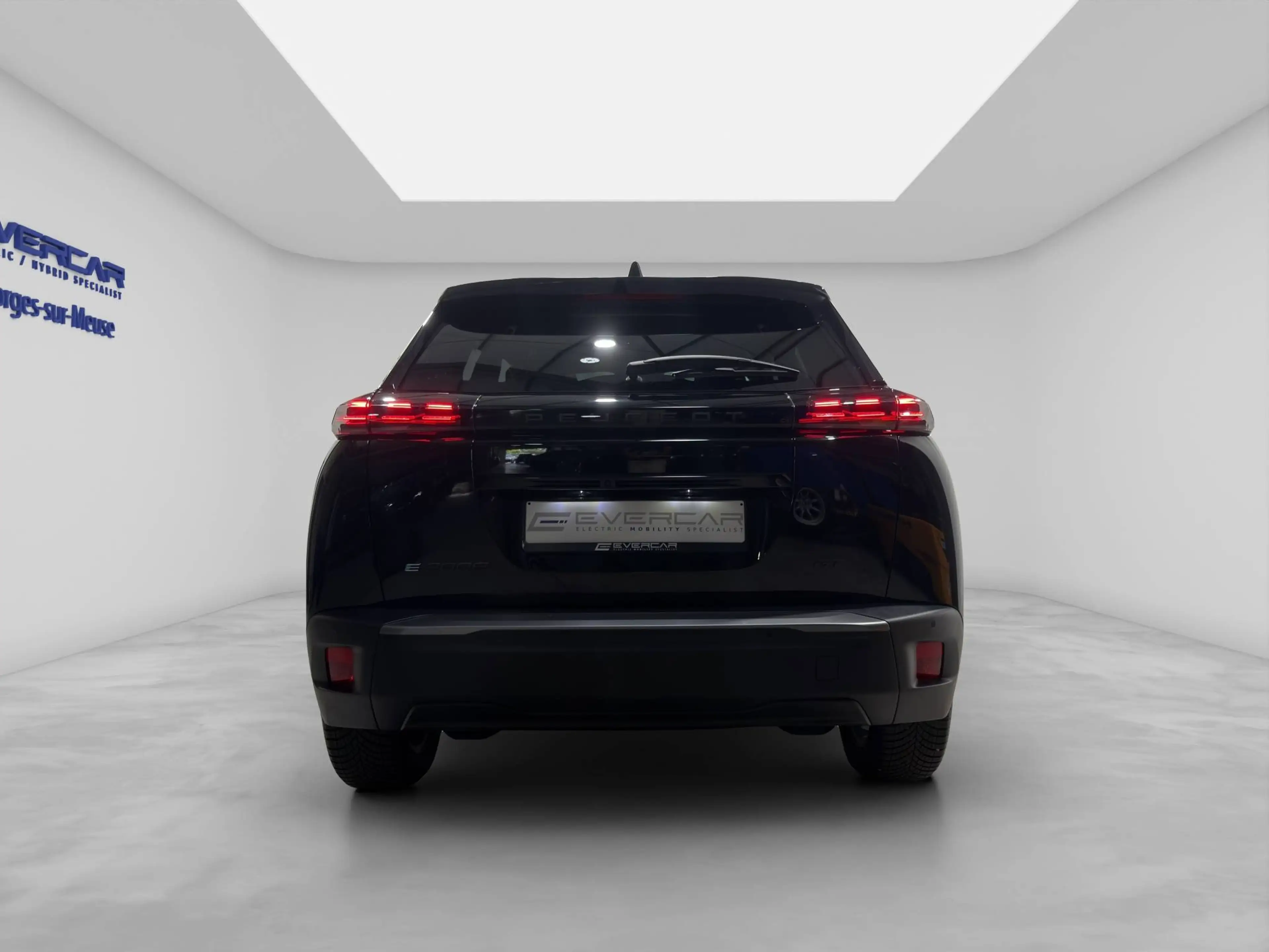 Peugeot e-2008 GT LINE ***APPLE CAR PLAY & ANDROID AUTO WIRELESS*360° CAMERA*** — photo 5