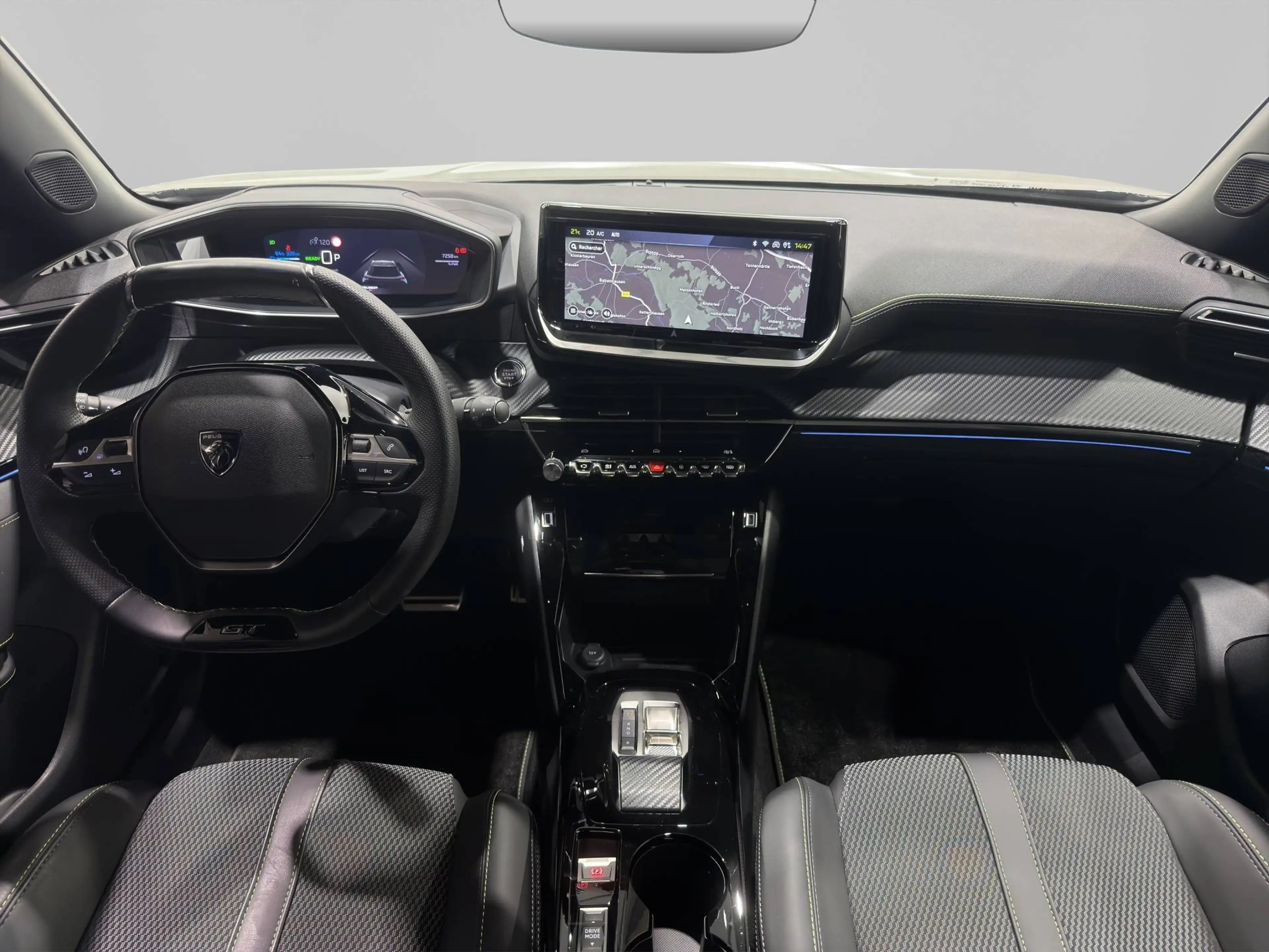Peugeot e-2008 GT LINE ***APPLE CAR PLAY & ANDROID AUTO WIRELESS*360° CAMERA*** — photo 7