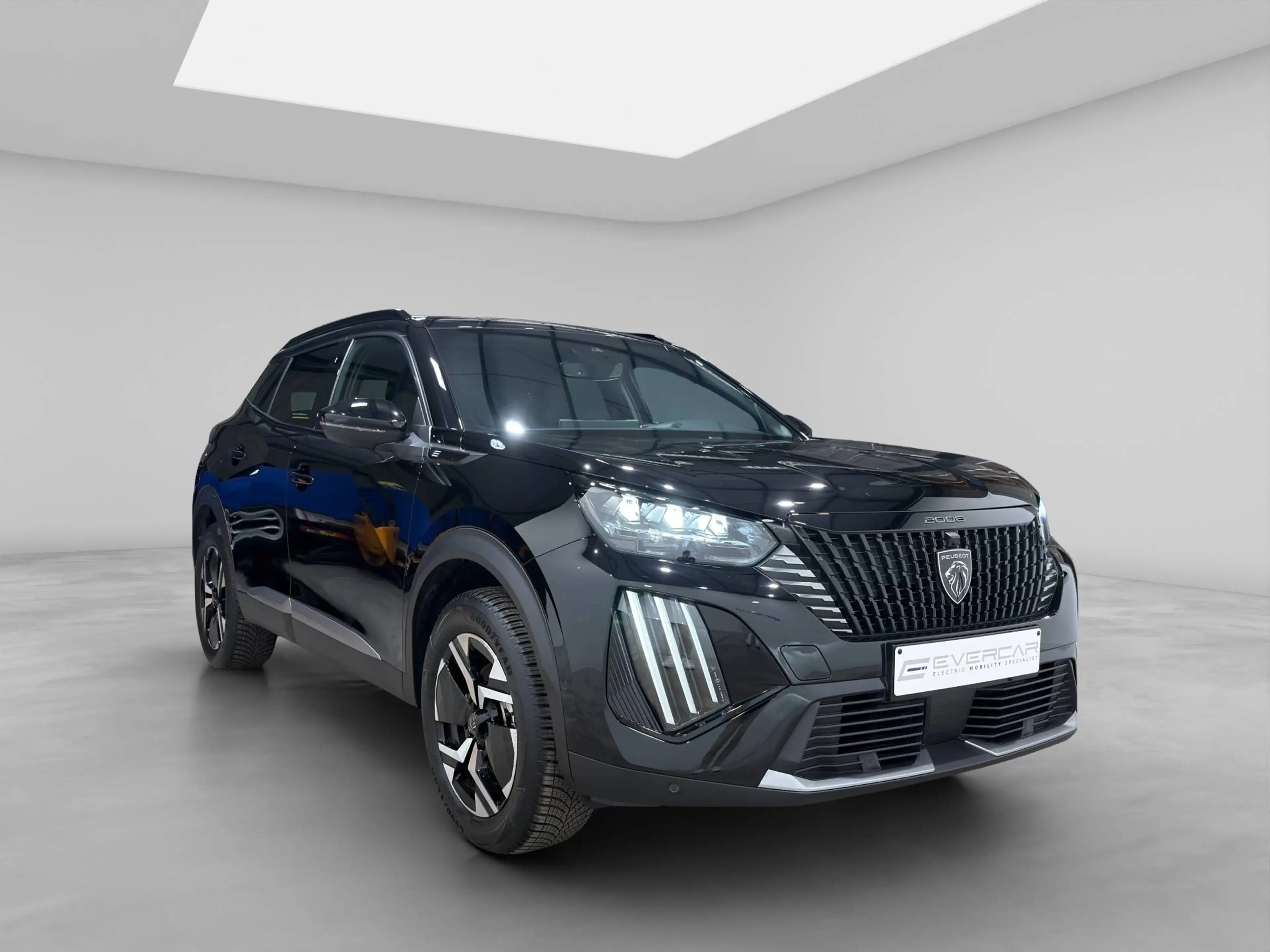 Peugeot e-2008 GT LINE ***APPLE CAR PLAY & ANDROID AUTO WIRELESS*360° CAMERA*** — photo 3