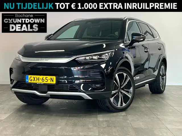 BYD Tang Flagship 108.8 kWh 7 persoons l Panoramadak l Stoe