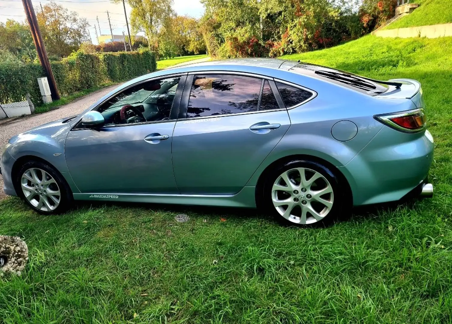 Mazda 6 Mazda 6 Sport 2,0i TE Plus TE Plus Blau - 1