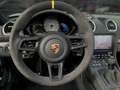 Porsche Boxster 718 Boxster Spyder RS GT4 Weissach NP:205000€ Gris - thumbnail 40