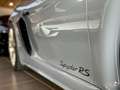 Porsche Boxster 718 Boxster Spyder RS GT4 Weissach NP:205000€ Gris - thumbnail 31