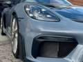 Porsche Boxster 718 Boxster Spyder RS GT4 Weissach NP:205000€ Gris - thumbnail 19