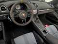 Porsche Boxster 718 Boxster Spyder RS GT4 Weissach NP:205000€ Gris - thumbnail 37